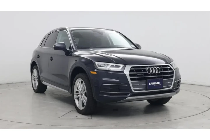$18998 : Audi Q5 2018 AWD 2.0T quattr image 1