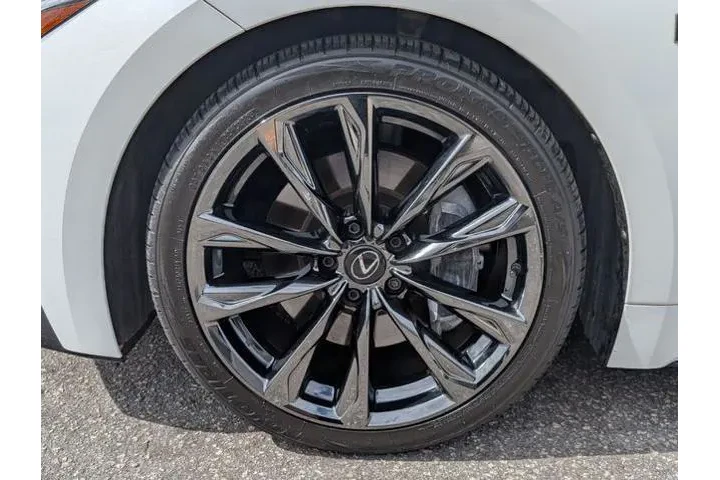 $39957 : Lexus IS 350 2023 F SPORT 4d image 6