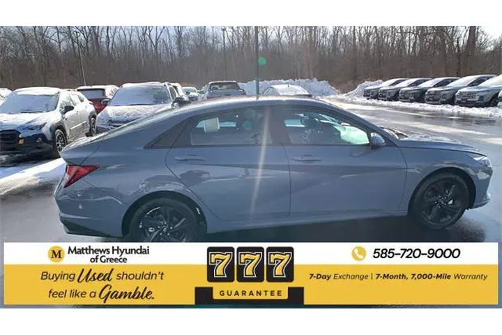 $17990 : Hyundai ELANTRA 2023 SEL 4dr image 6