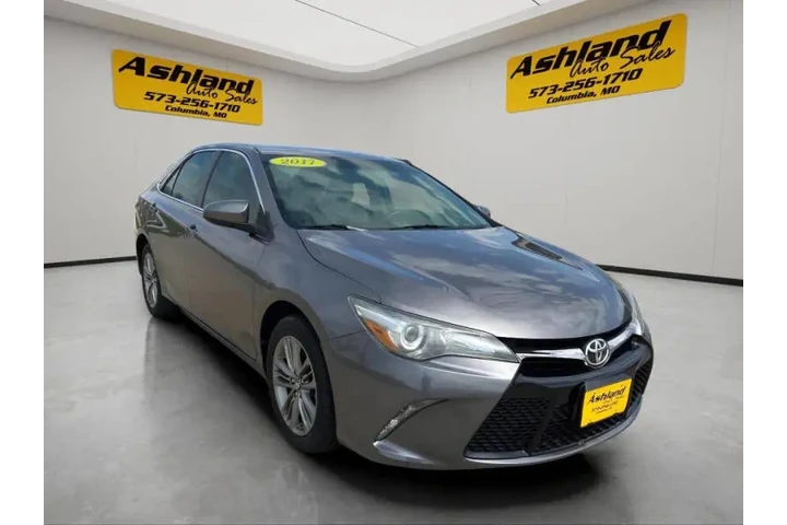 $14900 : 2017 Camry SE image 8