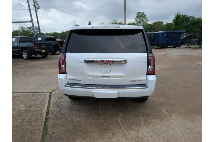 $27995 : 2017 GMC Yukon image 7
