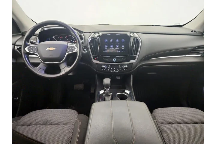 $24998 : Chevrolet Traverse 2021 4x4 image 9