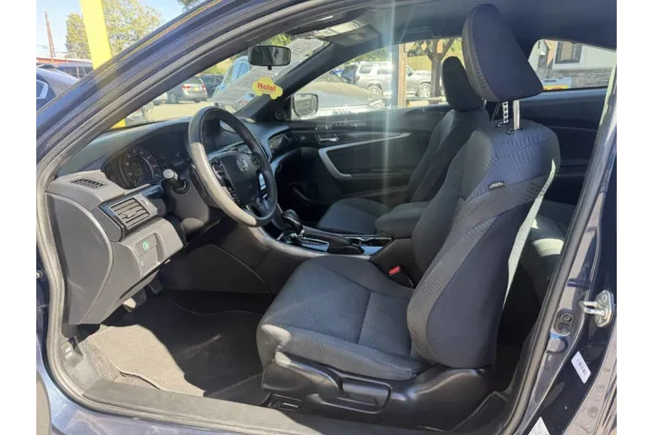 2016 Accord LX-S image 8