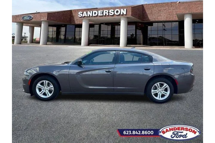 $19588 : Dodge Charger 2023 SXT 4dr S image 7