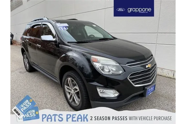 $9250 : Chevrolet Equinox 2016 AWD L image 1