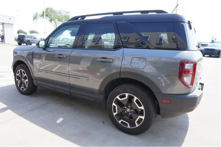 $31525 : Ford Bronco Sport 2024 AWD O image 4