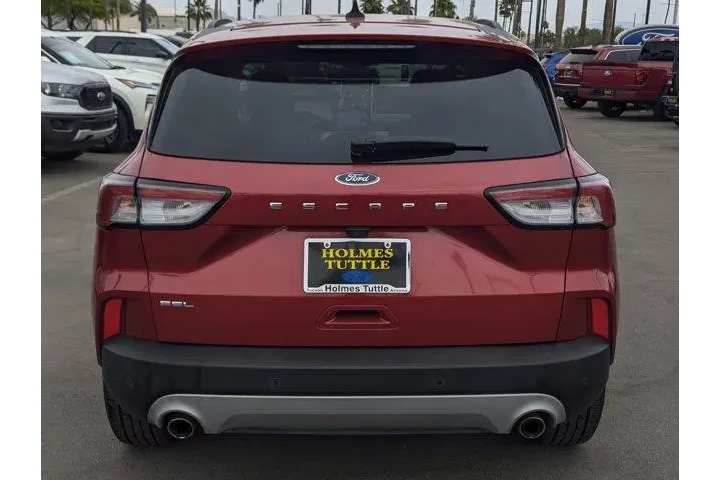 $23999 : Ford Escape 2021 SEL 4dr SUV image 3