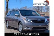 $19952 : 2017 Sienna XLE 7-Passenger A thumbnail