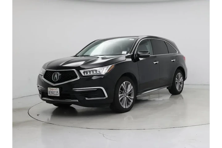 $28998 : Acura MDX 2018 SH-AWD 4dr SU image 4