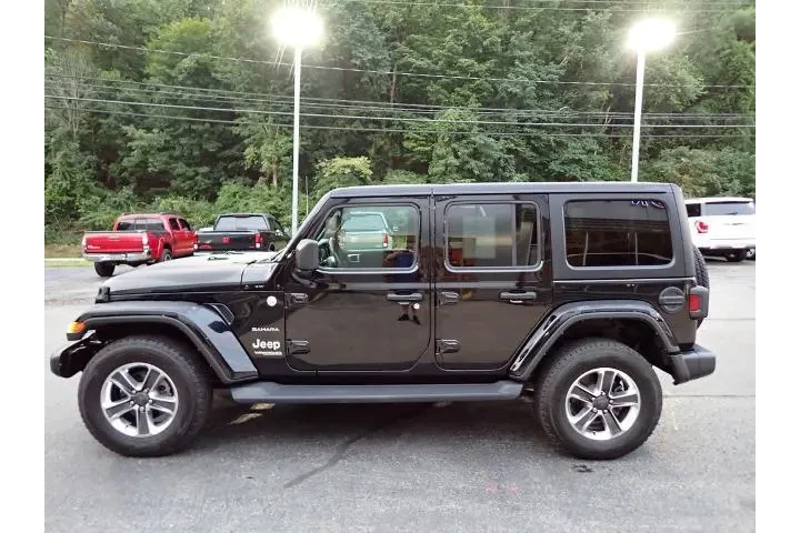 $32989 : Jeep Wrangler Unlimited 2021 image 6