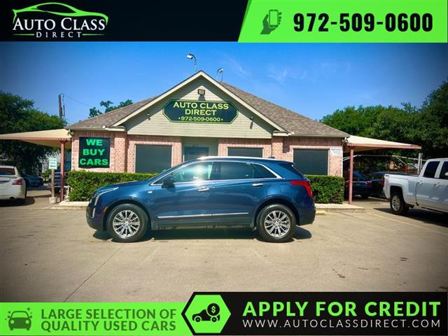 $17950 : 2018 CADILLAC XT5 Luxury FWD image 4