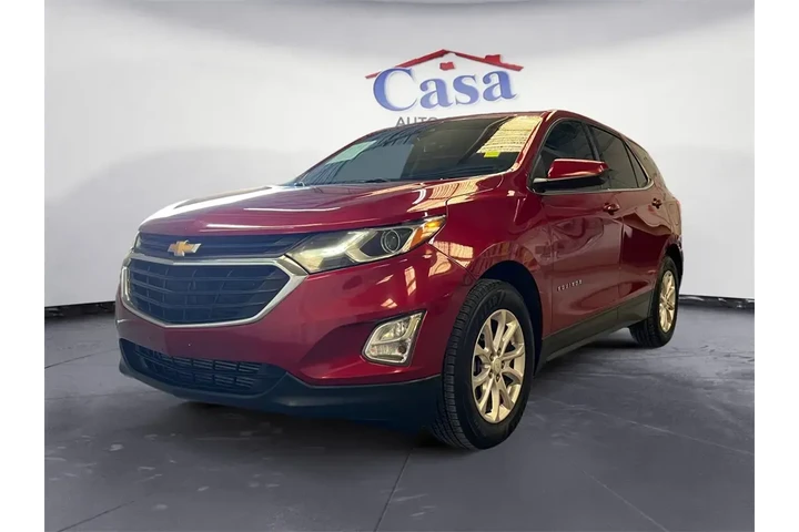 $14482 : Chevrolet Equinox 2020 LT 4d image 8