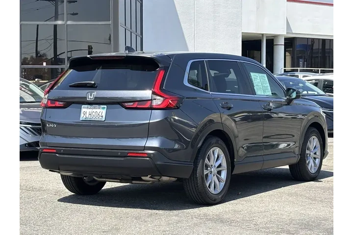 $29299 : Honda CR-V 2024 EX-L 4dr SUV image 5