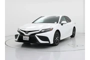 $25998 : Toyota Camry 2024 SE 4dr Sed thumbnail