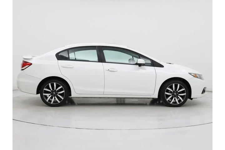 $14998 : Honda Civic 2015 EX-L 4dr Se image 7
