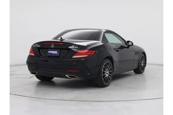 $27998 : Mercedes-Benz SLC 2020 SLC 3 image 8