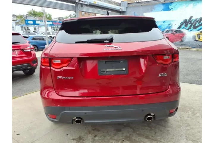 $23999 : Jaguar F-PACE 2020 AWD 25t P image 6