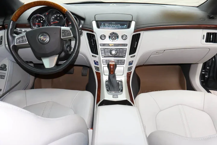 $11949 : 2014 CTS Coupe 2dr Cpe Premiu image 10