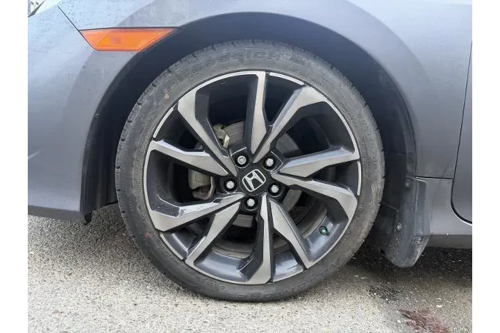 $16850 : Honda Civic 2019 Sport 2dr C image 9