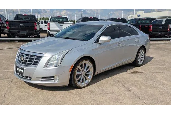 $13600 : Cadillac XTS 2014 Luxury Col image 7