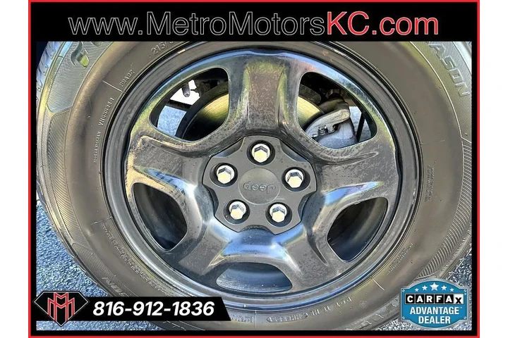 $13989 : 2018 Compass Sport 4x4 image 10