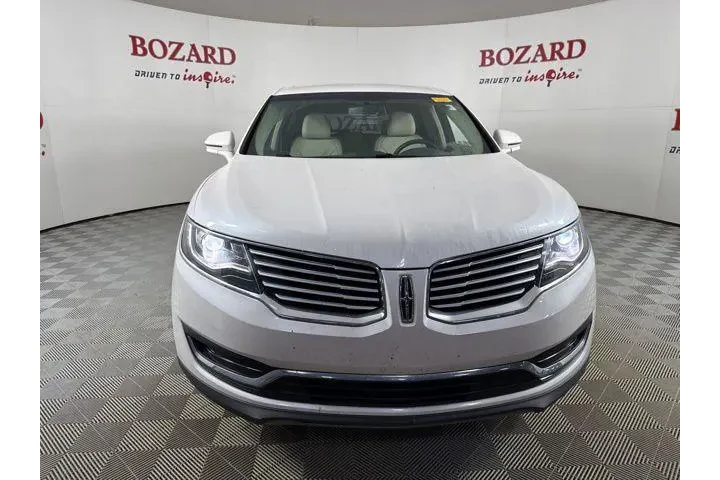 $15750 : Lincoln MKX 2017 Select 4dr image 2
