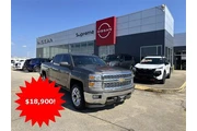 Chevrolet Silverado 1500 201 en New Orleans