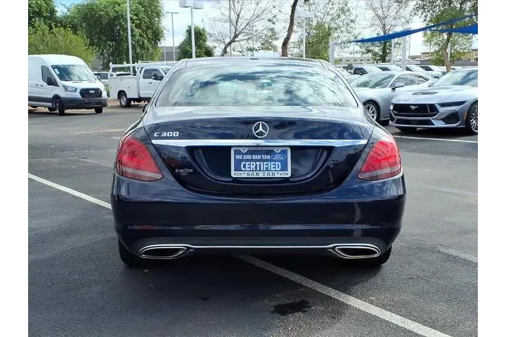 $20697 : Mercedes-Benz C-Class 2019 C image 5