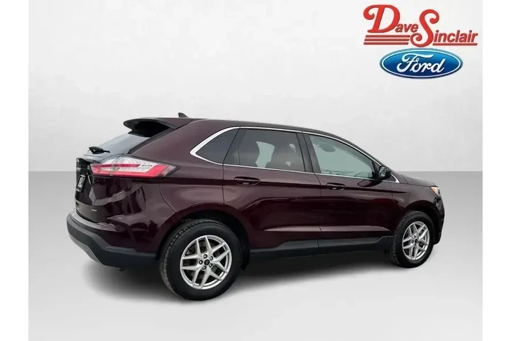 $26888 : Ford Edge 2022 AWD SEL 4dr C image 7