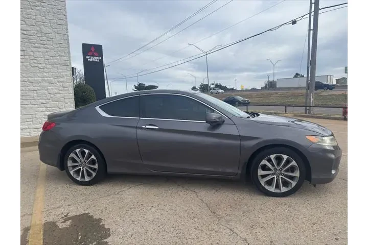 $15866 : Honda Accord 2014 EX-L V6 2d image 3