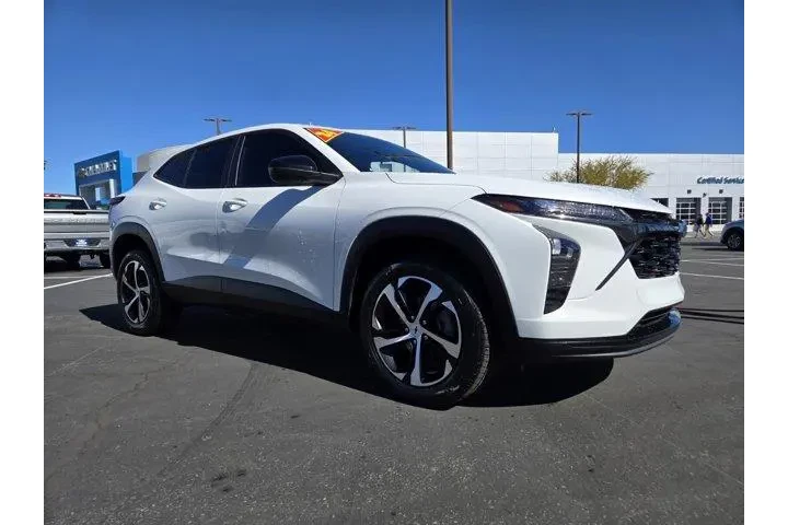 $19991 : Chevrolet Trax 2024 RS 4dr C image 1