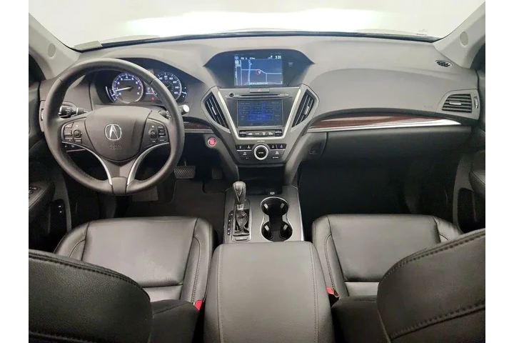 $16998 : Acura MDX 2015 4dr SUV w/Tec image 9