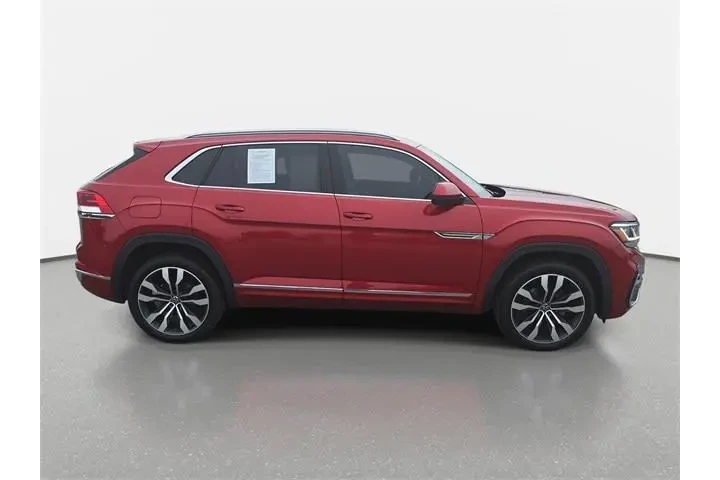 $25440 : Volkswagen Atlas Cross Sport image 4