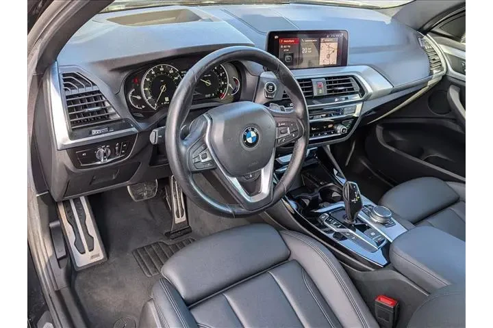 $24196 : BMW X3 2019 AWD xDrive30i 4d image 10