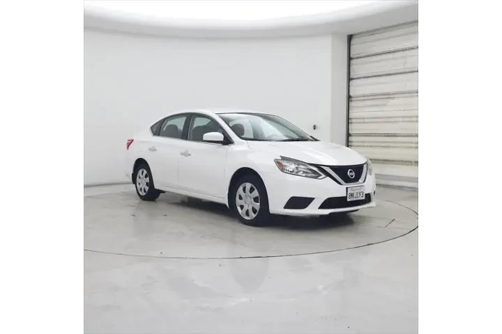 $15998 : Nissan Sentra 2019 S 4dr Sed image 1