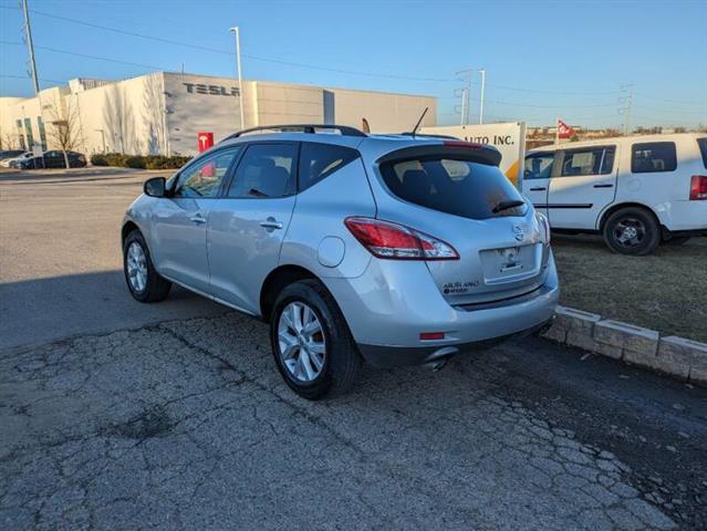 $6490 : 2013 Murano SV image 4