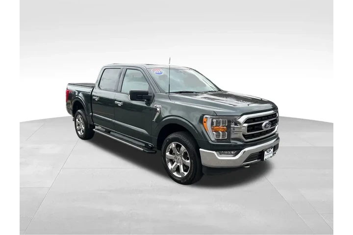 $39990 : Ford F-150 2021 4x4 XLT 4dr image 7