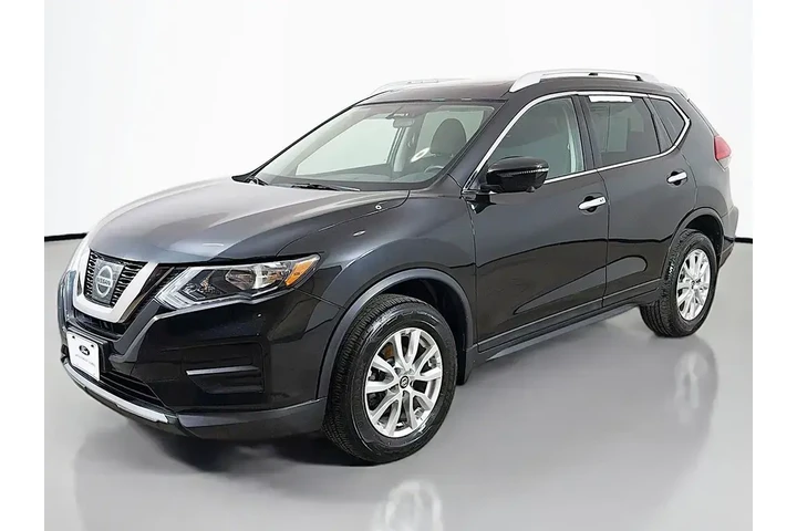 $10449 : Nissan Rogue 2017 AWD S 4dr image 9