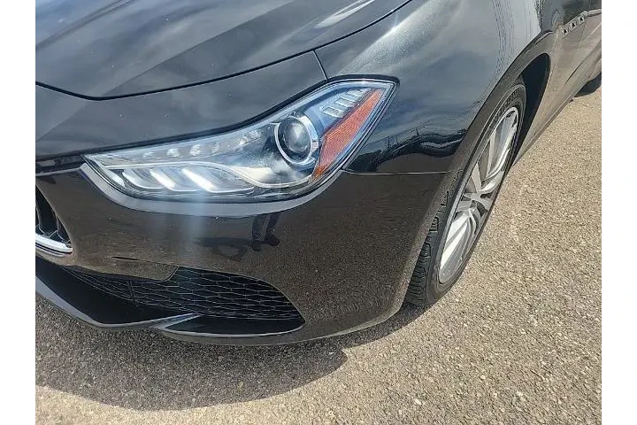 $14991 : Maserati Ghibli 2015 4dr Sed image 6