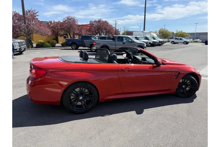 $27888 : 2017 BMW M4 Base image 4