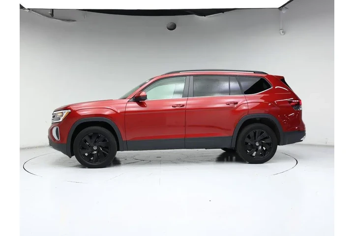 $35998 : Volkswagen Atlas 2025 SE 4dr image 3