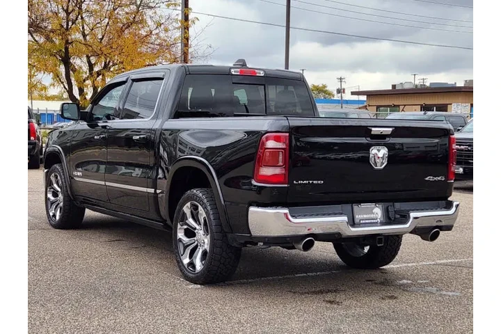 $34972 : 2019 RAM 1500 Limited image 9