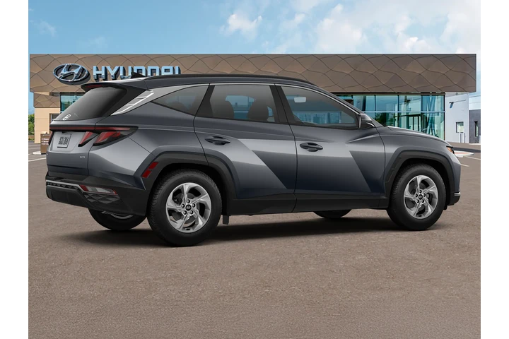 $23788 : Hyundai TUCSON 2024 AWD SEL image 8