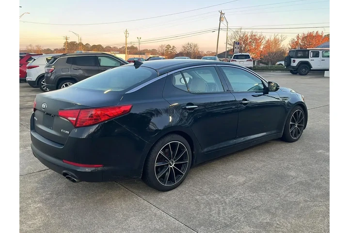 $8561 : Kia Optima 2012 EX 4dr Sedan image 5