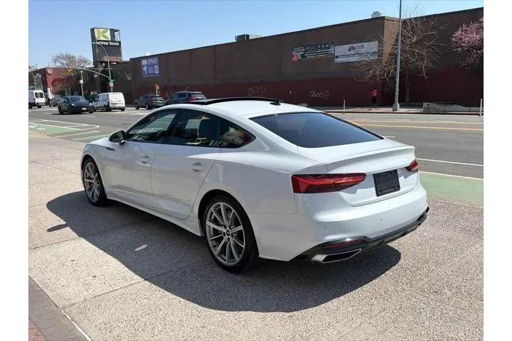$32490 : Audi A5 Sportback 2025 AWD q image 4