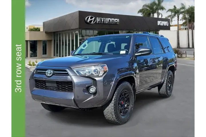 $29769 : Toyota 4Runner 2021 4x2 SR5 image 5