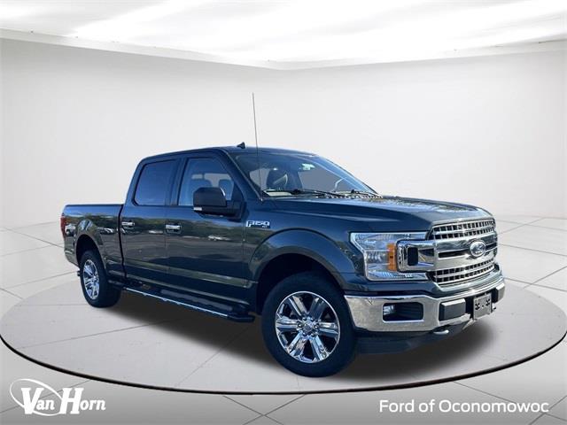 $22795 : Pre-Owned 2018 F-150 XLT image 1