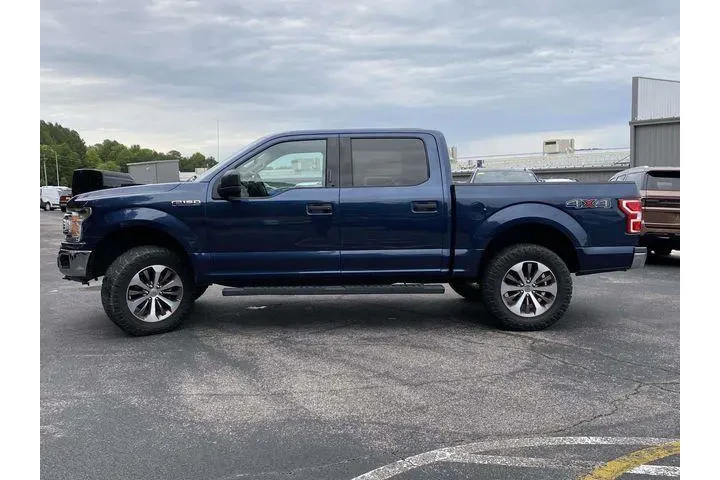 $24580 : Ford F-150 2020 4x4 XL 4dr S image 7