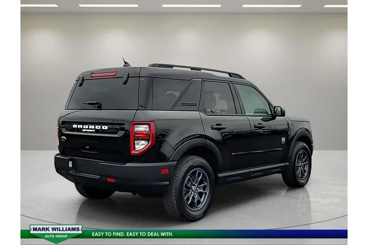 $28495 : Ford Bronco Sport 2024 AWD B image 8