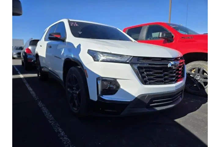 $38991 : Chevrolet Traverse 2023 4x4 image 1